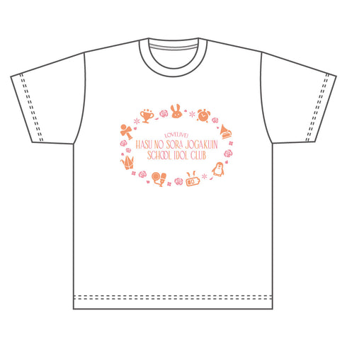 『ラブライブ!蓮ノ空女学院スクールアイドルクラブ』Tシャツ Lサイズ